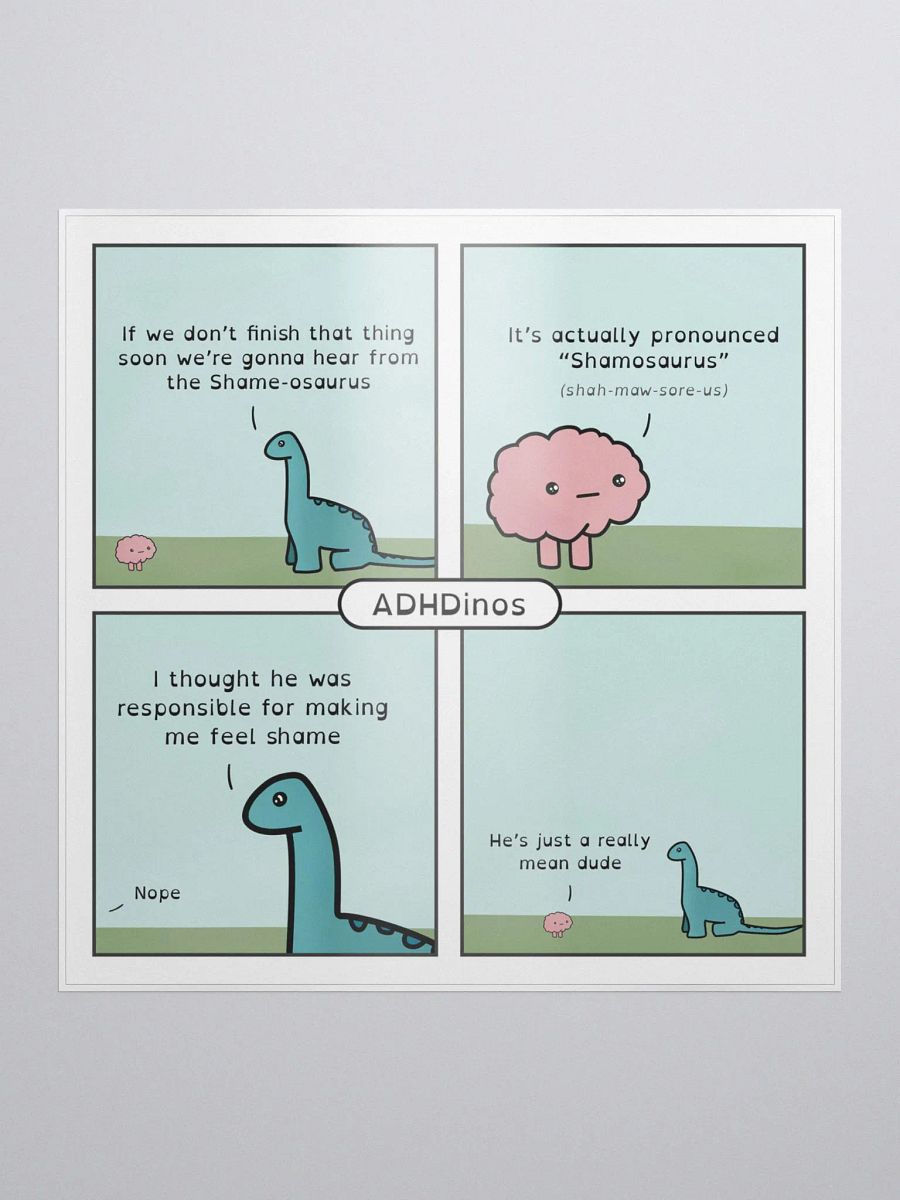Comic #96 - Sticker product image (1)