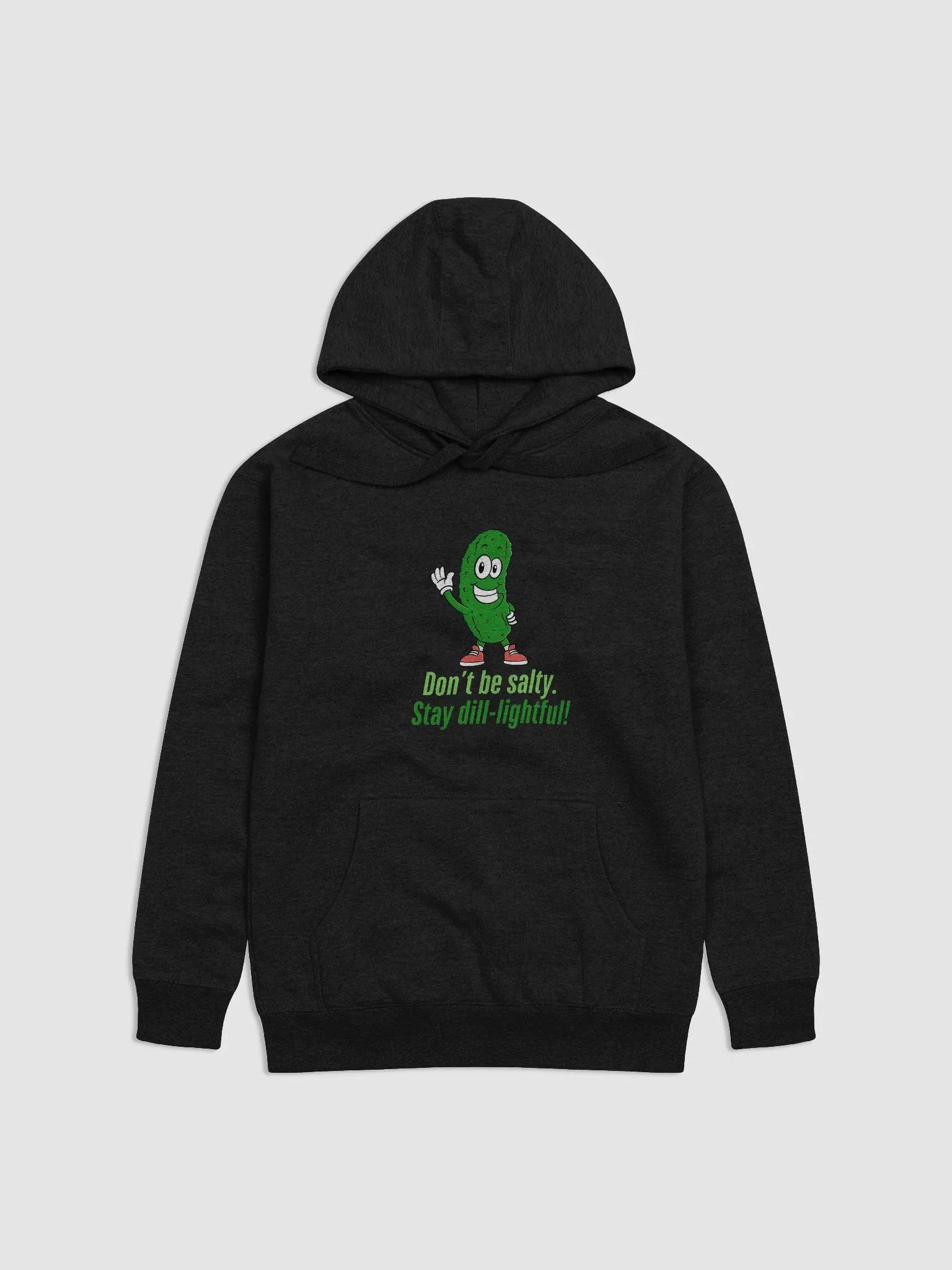 Dill-lightful Pickle Hoodie product image (2)