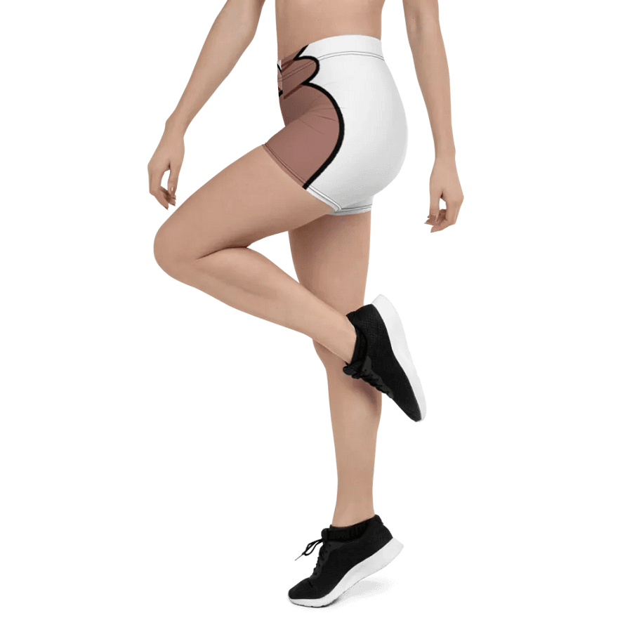 Dumpy Booty Shorts product image (4)