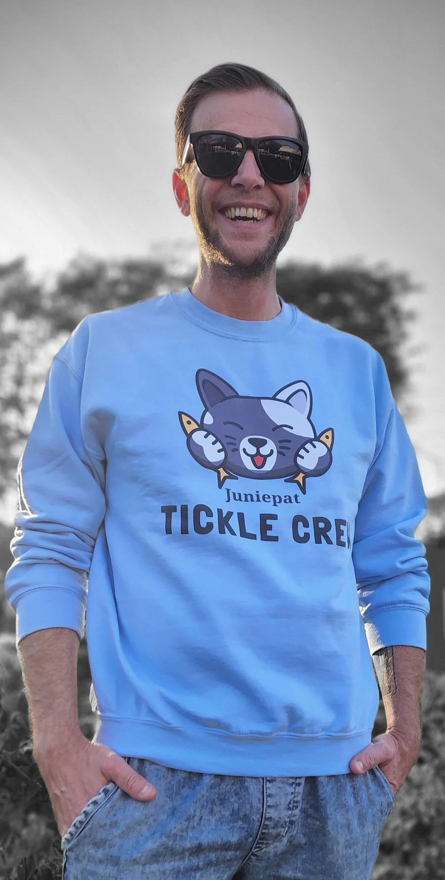 Tickle Crew Sweatshirt product image (6)