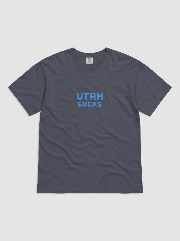Utah Sucks tshirt product image (1)