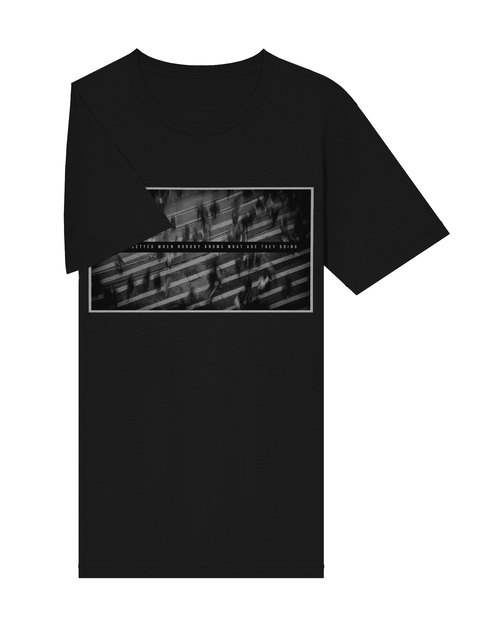 Everyone is Lost T-Shirt product image (5)
