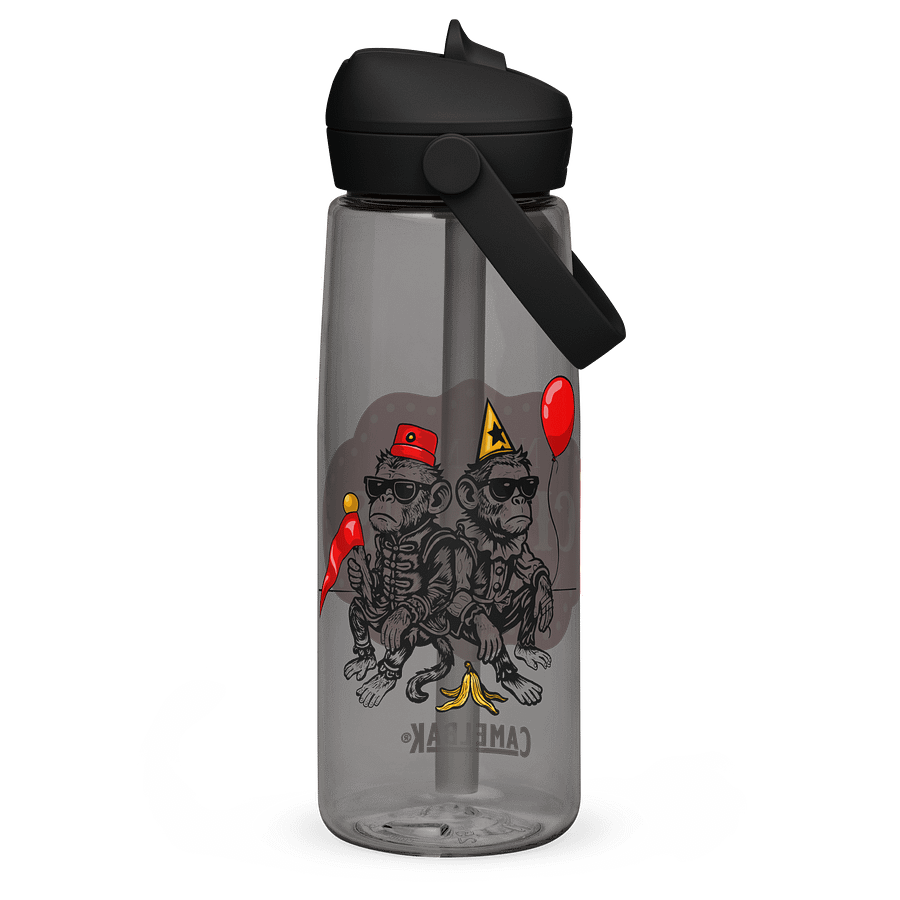Not My Circus, Not My Monkeys Bottle product image (13)