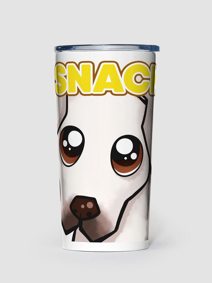 SNACKS Tumbler product image (1)