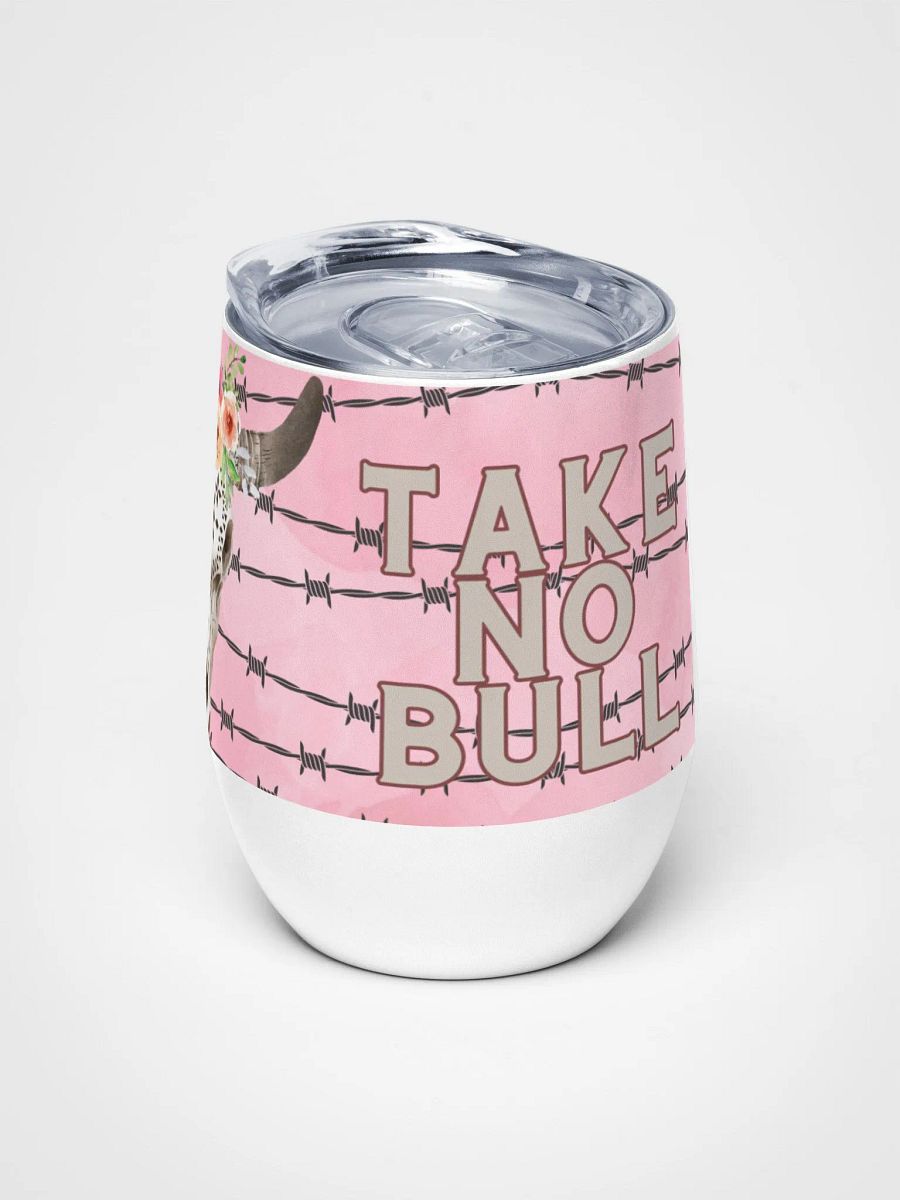 Tonya's Wine Tumbler product image (5)