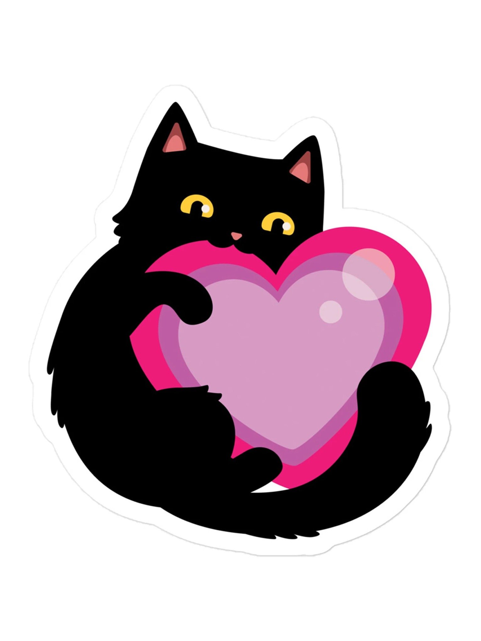 Joob Heart Sticker product image (3)