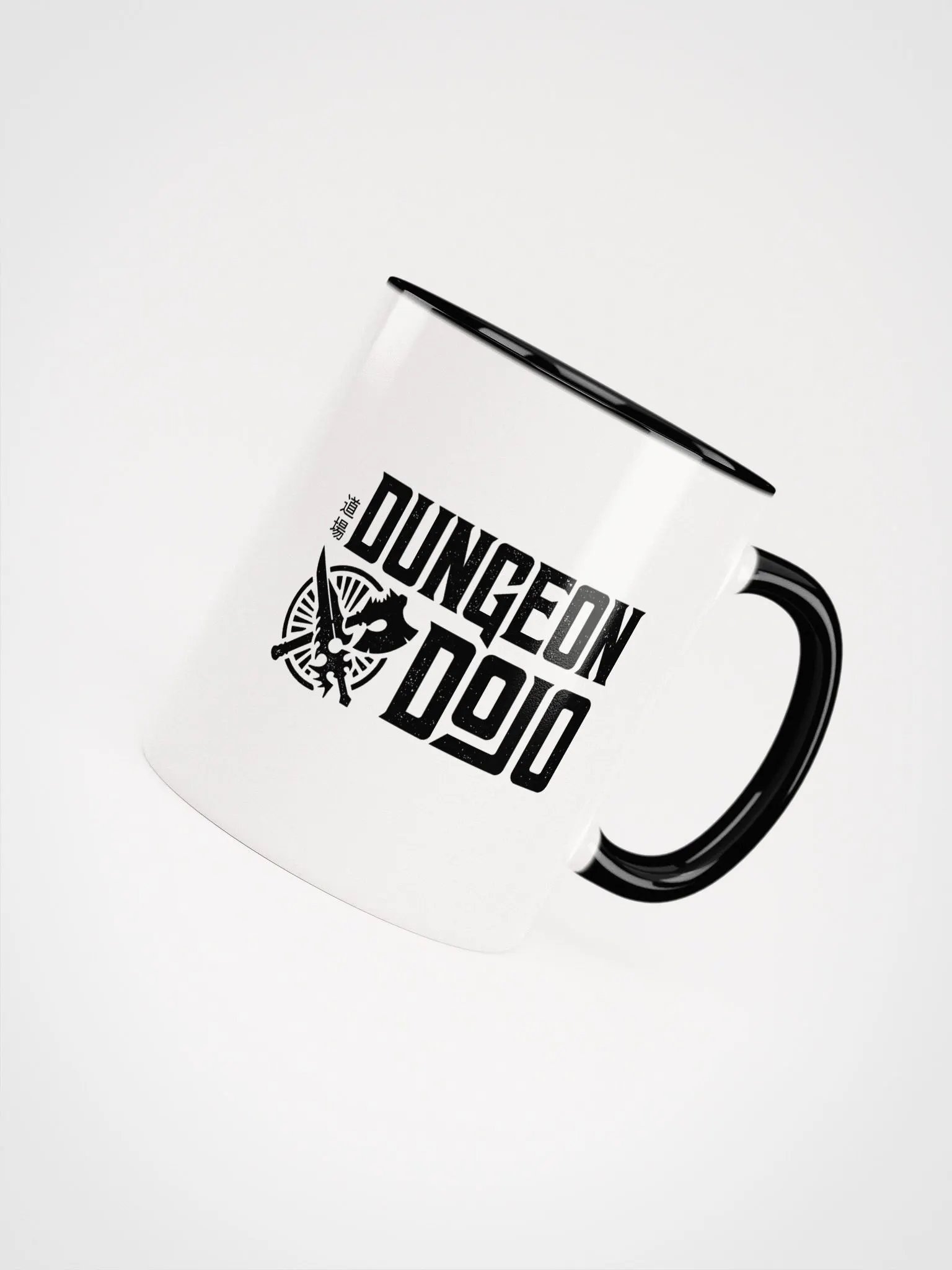 Official Mug of the Dungeon Dojo Community product image (34)