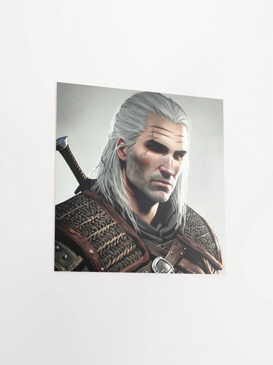Warrior's Resilience Poster product image (13)