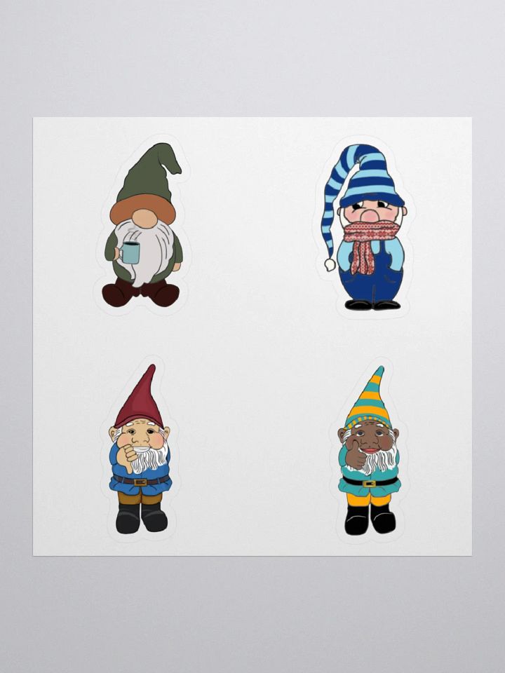 Winter Gnomes product image (3)