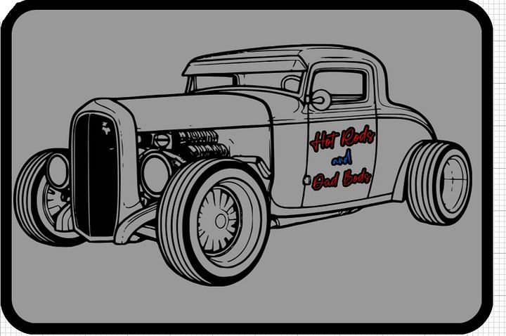 Hot Rods product image (1)