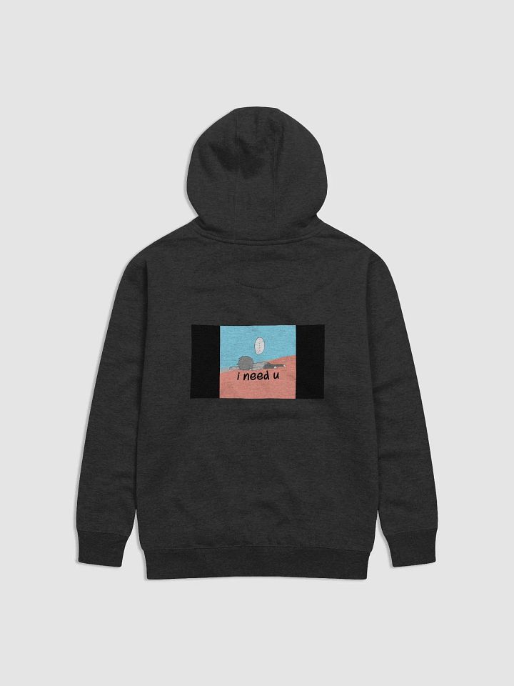 i need u hoodie product image (2)