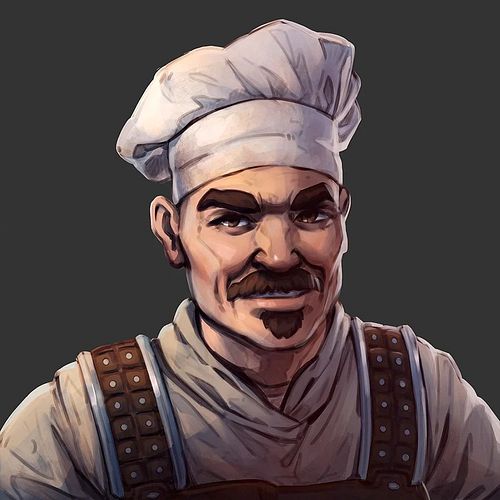 🍳🥖 Meet Guillaume Saucier: Norroth's Culinary Maestro! 🍽️🇫🇷

Step into the kitchen and meet the heart and soul of Norroth's c...