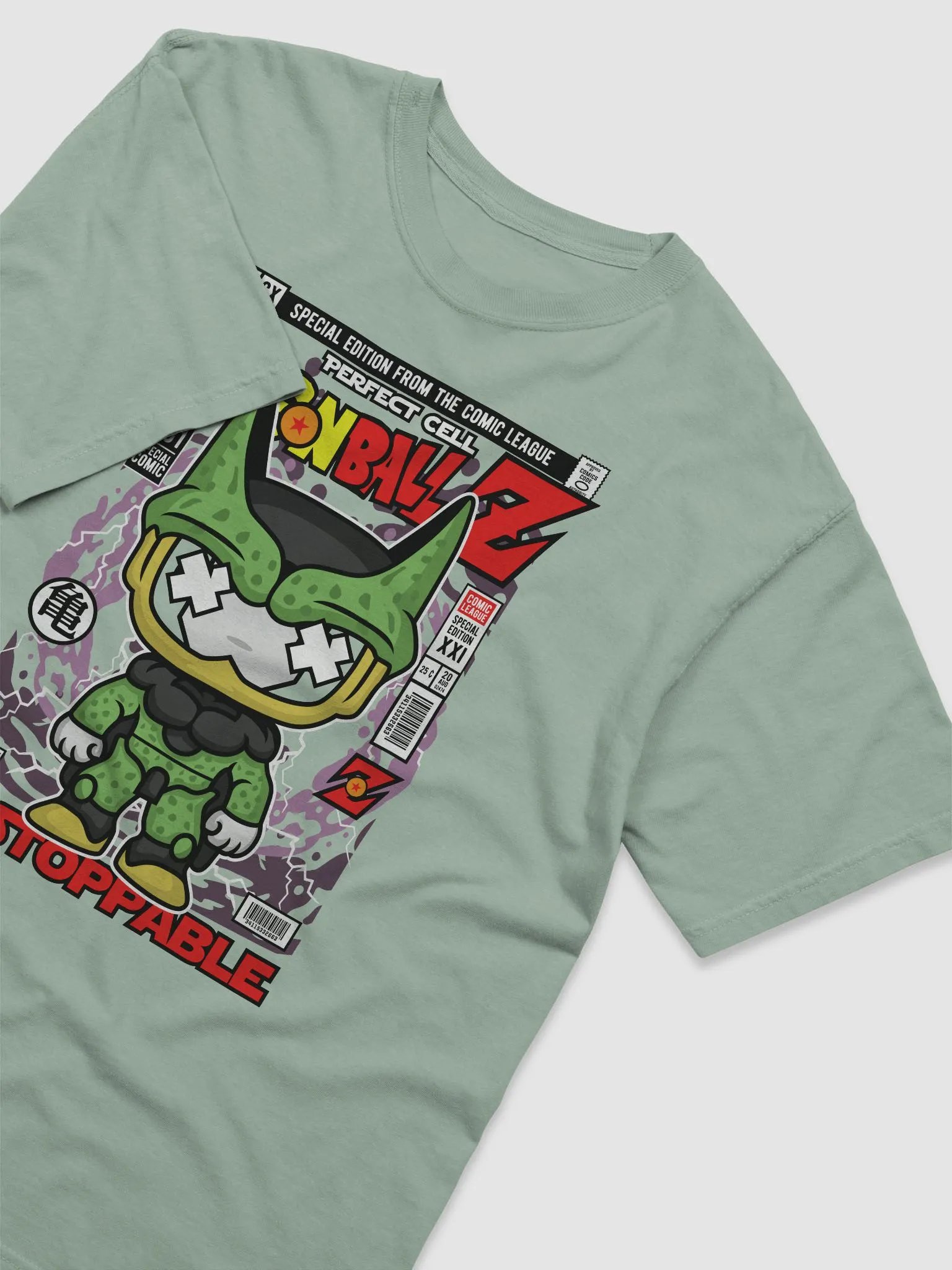 Perfect Cell | The Ultimate Android Warrior from Dragon Ball Z product image (36)