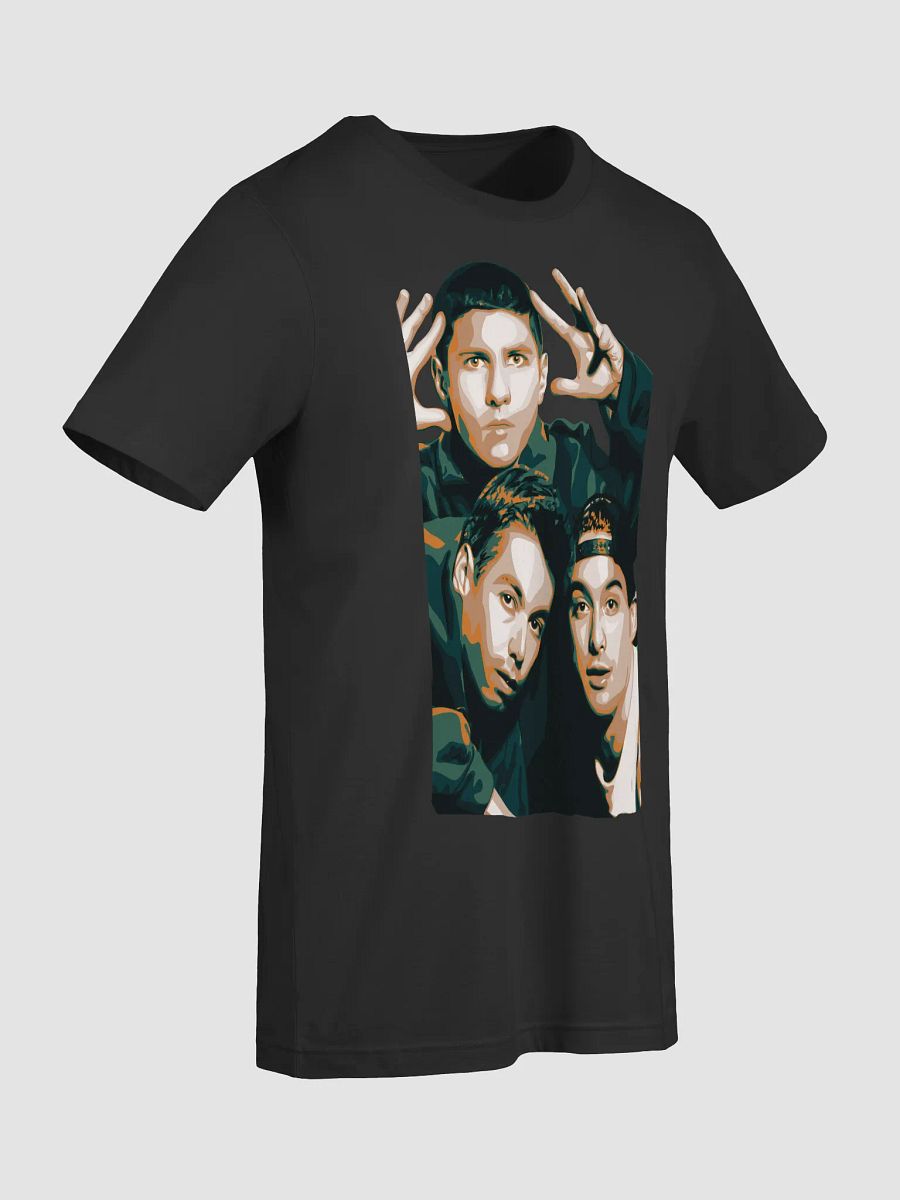 The Beastie Boys – Rhymin & Stealin product image (69)