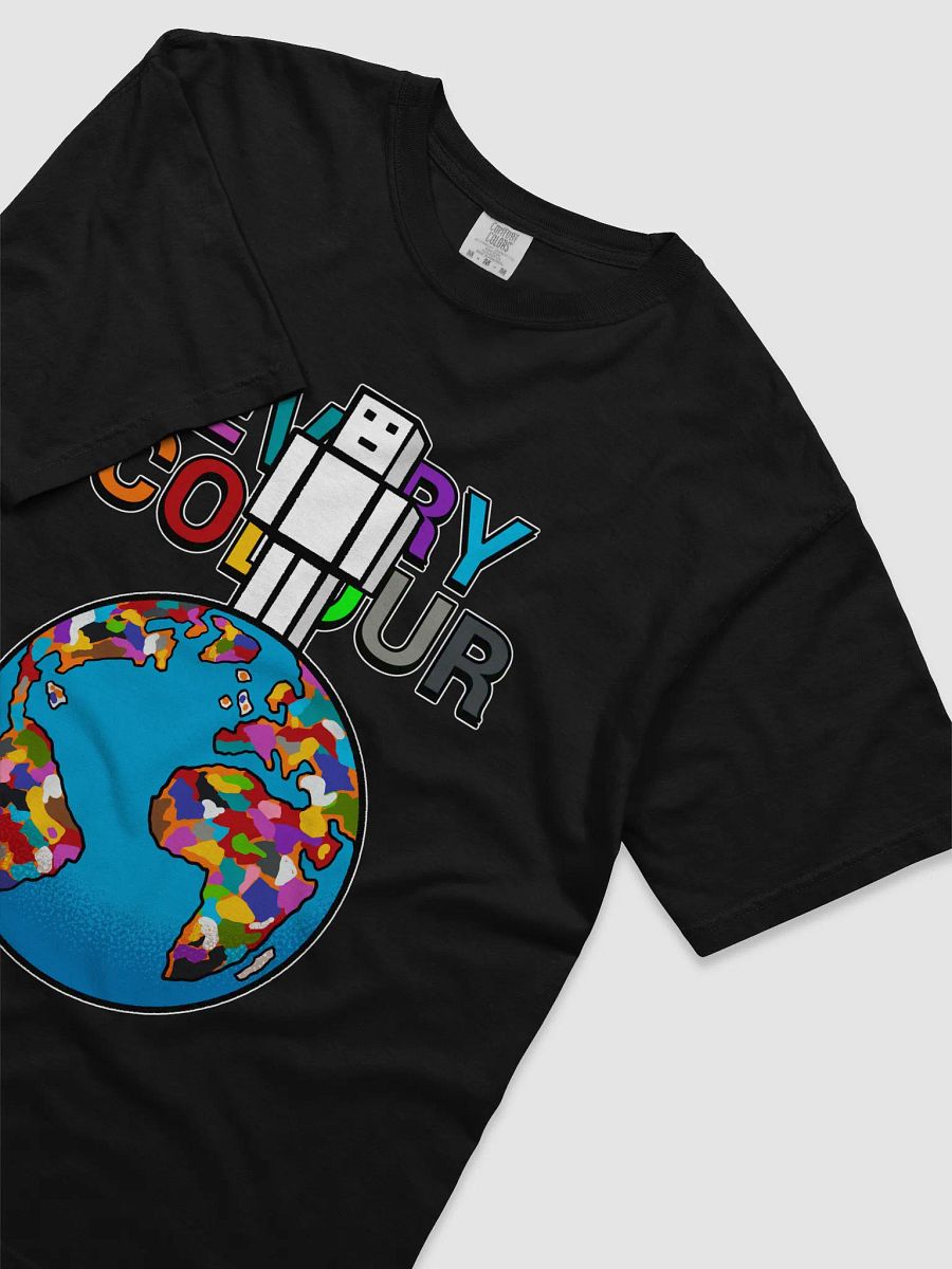 Limited Edition EVERY COLOUR T-Shirt product image (25)