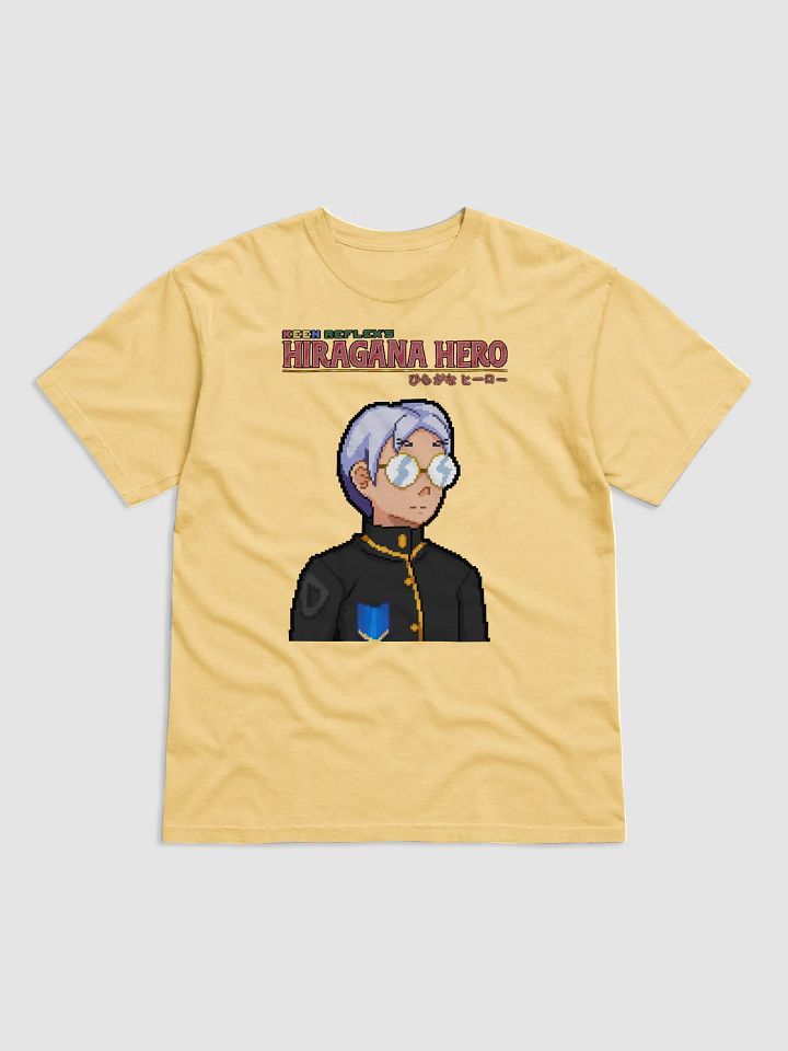 Hiragana Hero Character T-shirt - Bobby product image (8)