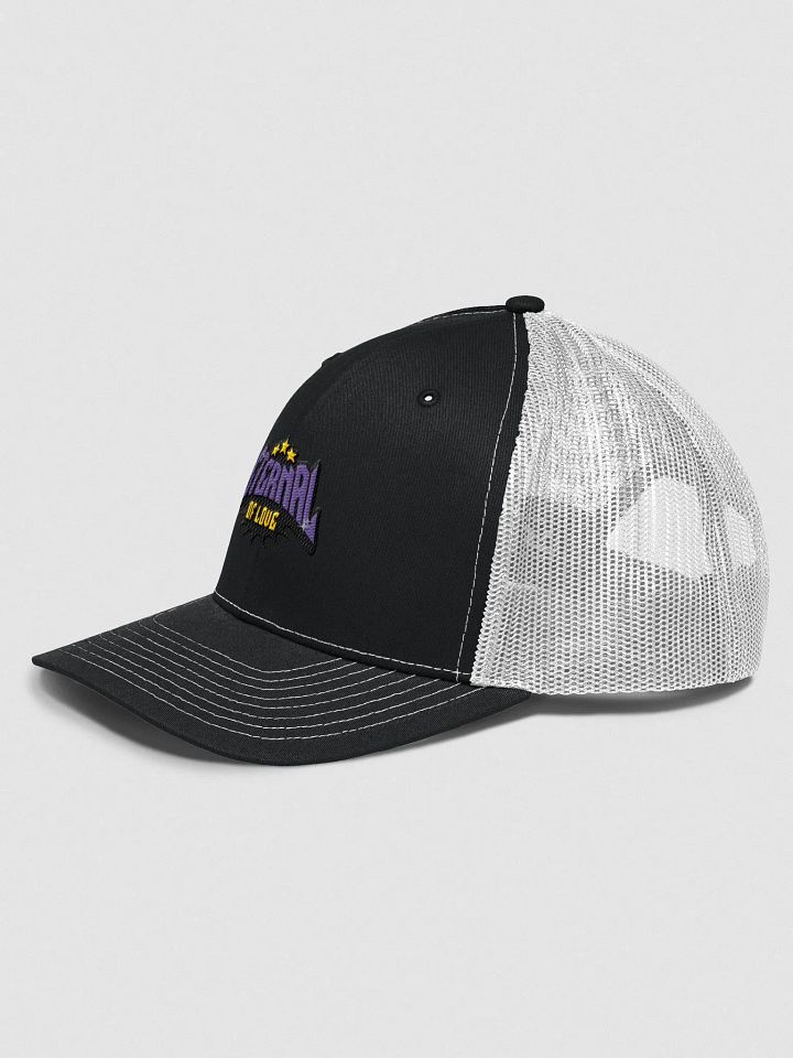 Eternal Love Snapback Trucker Hat product image (5)