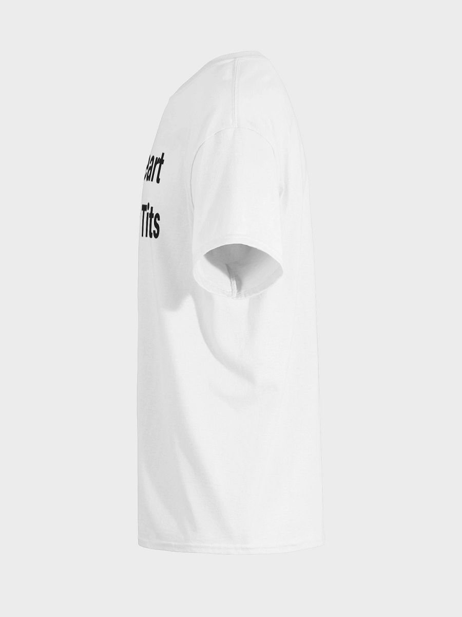 Big Heart Bigger Tits T-Shirt product image (7)