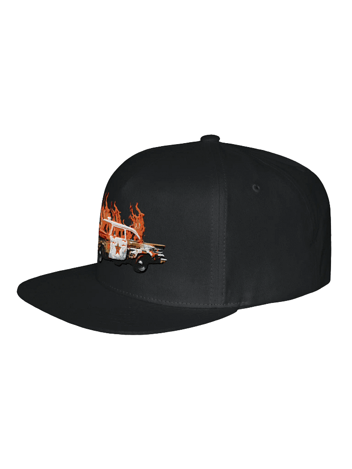 Fire The Police Snapback Cap product image (11)