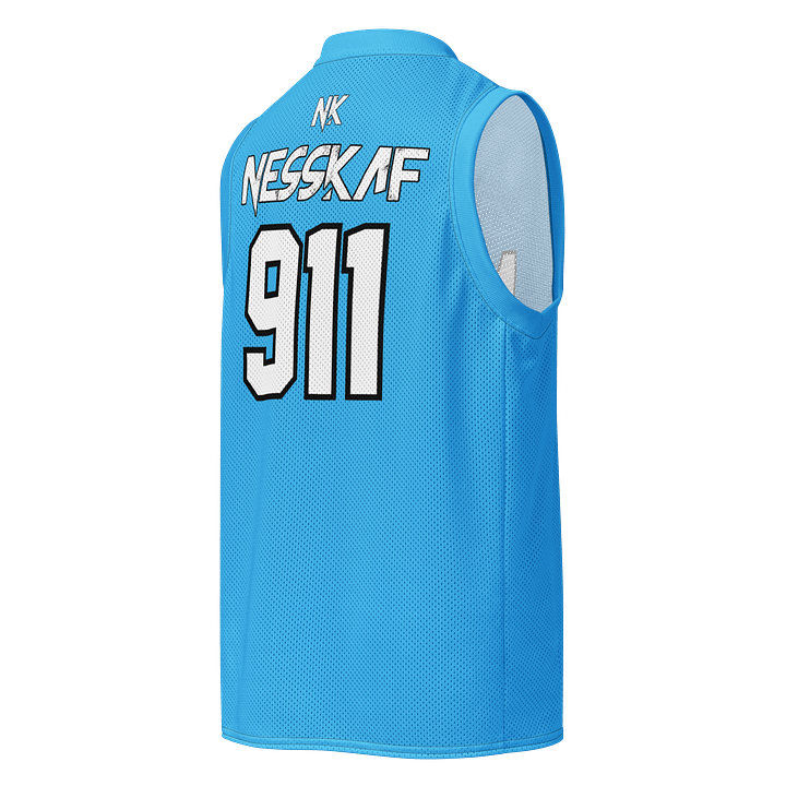 Nesskaf Basketball Jersey product image (2)
