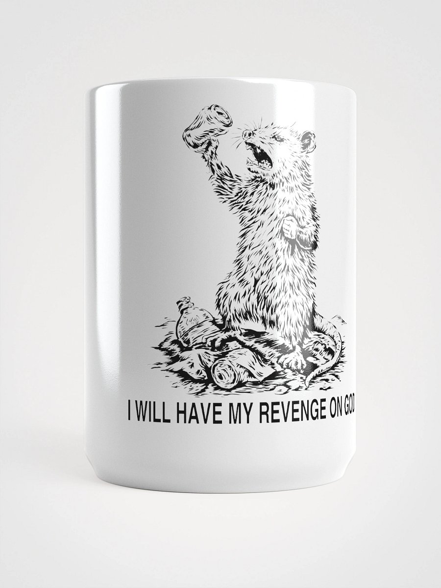 Possum Problems Mug product image (5)