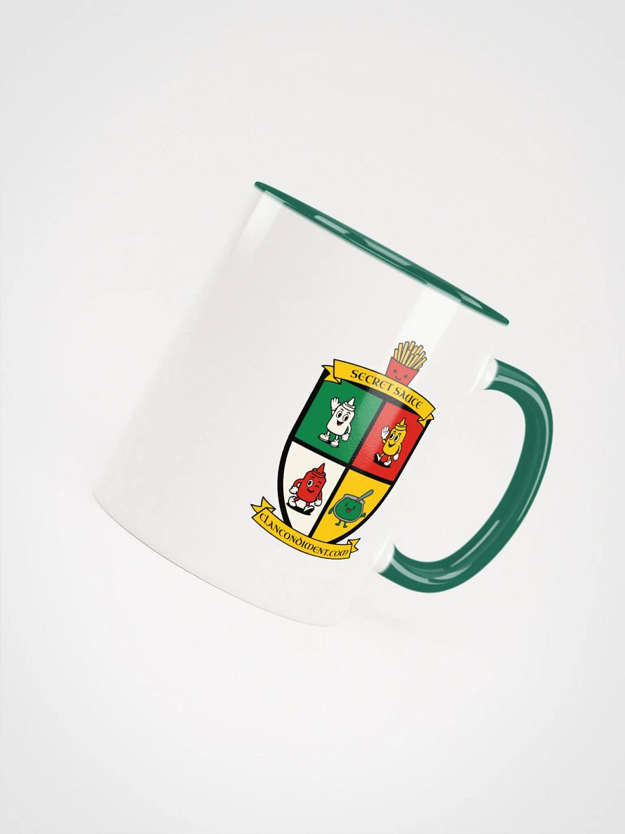 Clan Condiment Secret Sauce Ceramic Mug product image (19)