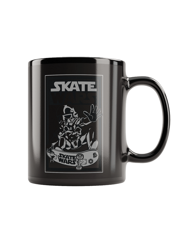 Skate Glossy Mug product image (2)