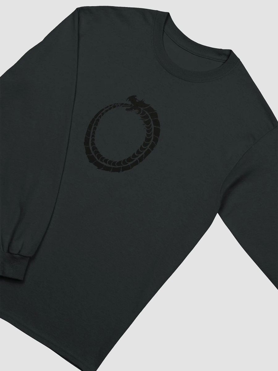 The Dragon Long Sleeve T-Shirt product image (22)