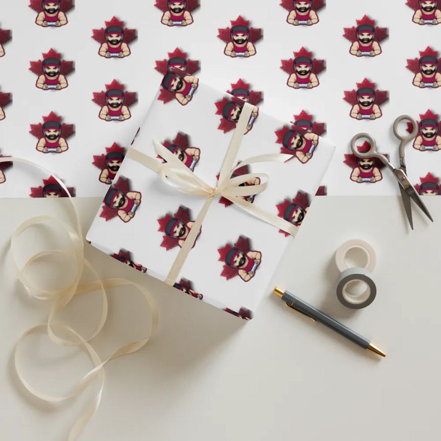 Ender's Gift Wrapping product image (12)