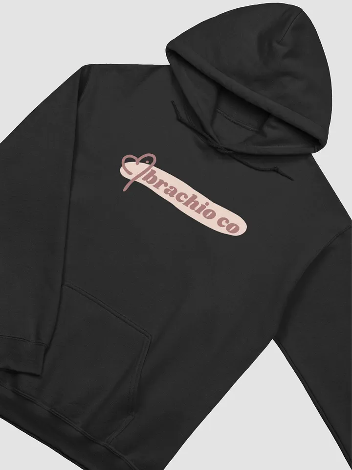 Extended Logo Hoodie product image (2)