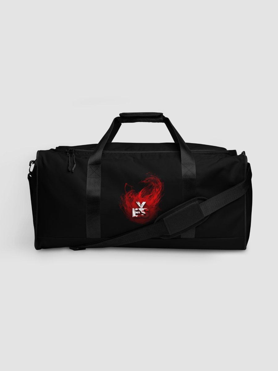 [xeatxyourxsoulx] Duffle Bag product image (1)