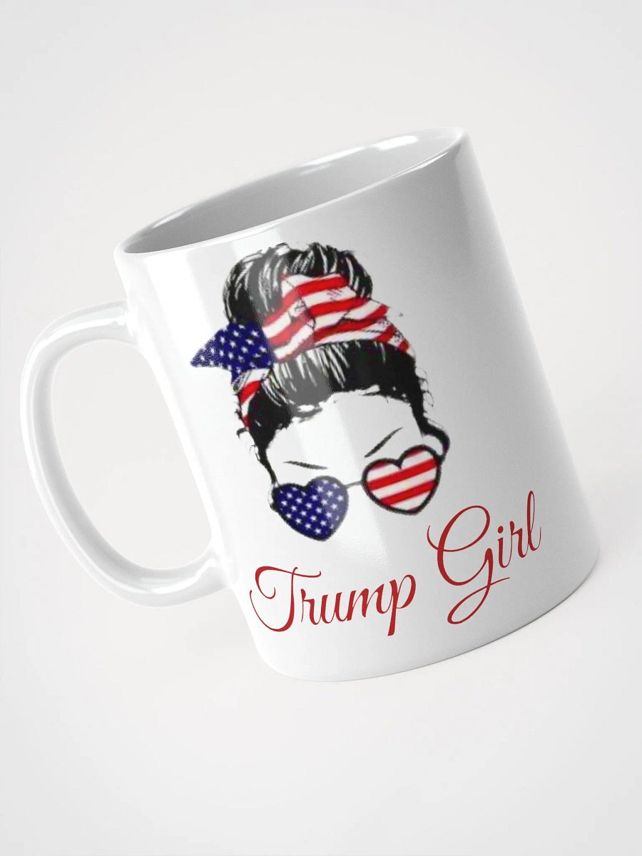 Trump Girl Coffee Mug product image (3)