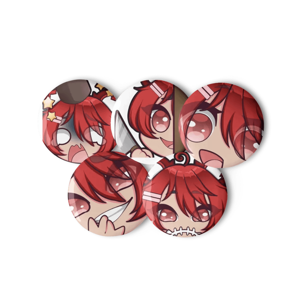 Tor Emote Buttons product image (11)