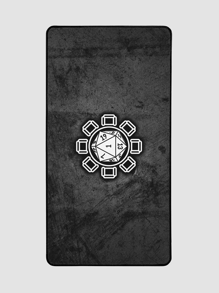 Hero Table Desk Mat - 15.5" x 31.5" product image (2)