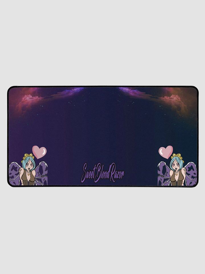 Love Fae Galaxy Deskmat product image (1)