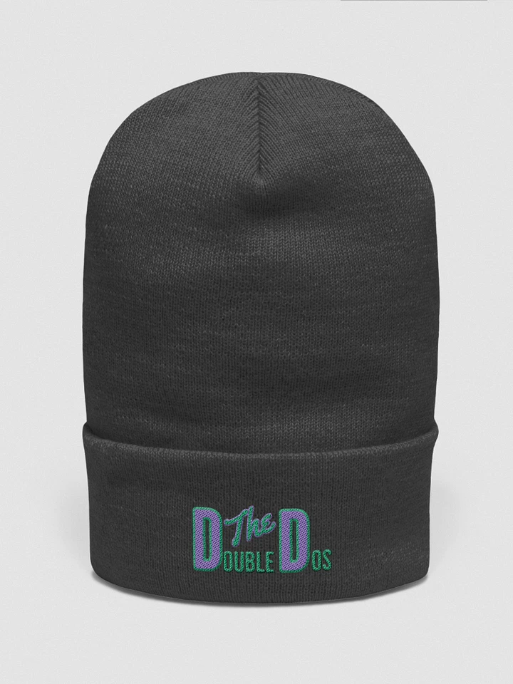 TheDoubleDos Beanie product image (4)