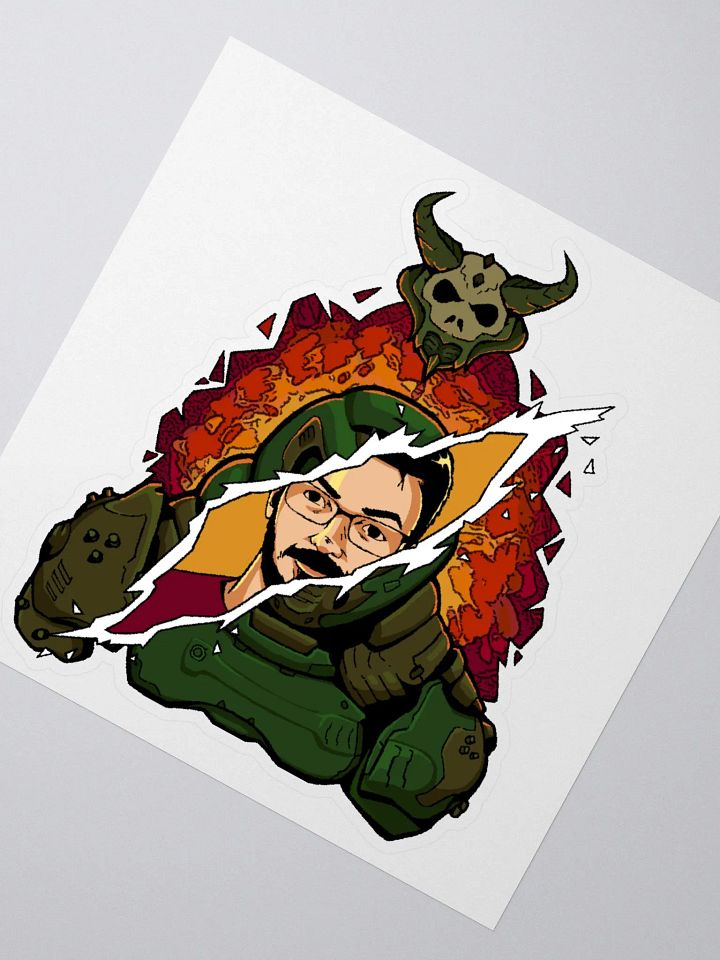 eabRIP&TEAR Sticker product image (2)