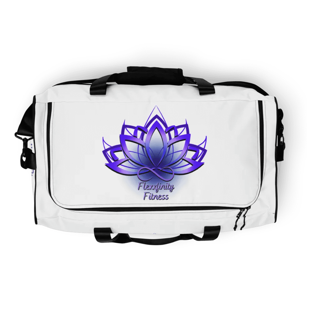 Flexxfinity Fitness Gym Bag product image (12)