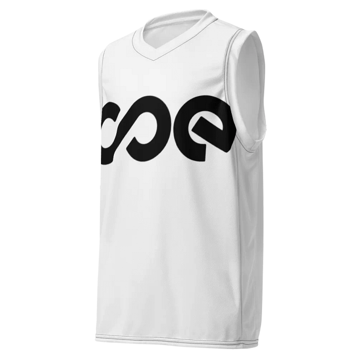 TEAM COE Basketball Jersey product image (1)