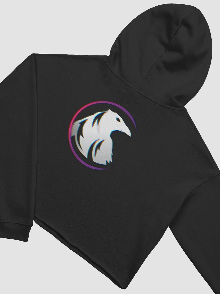 CROP HOODIE - CHROMA CREW product image (4)
