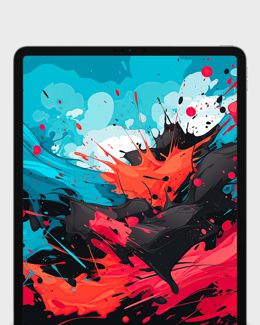 Splash 8K Wallpaper Pack product image (3)