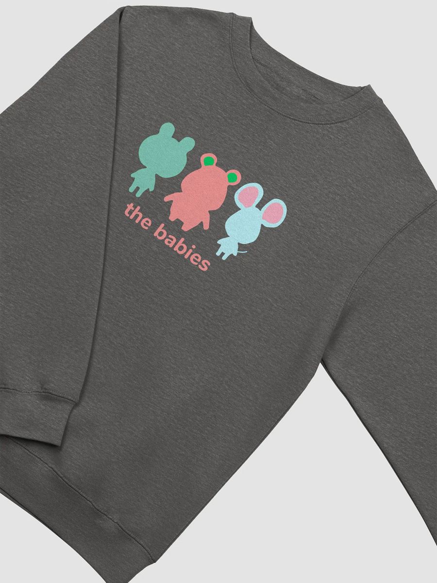 The Babies Sweatshirt product image (1)