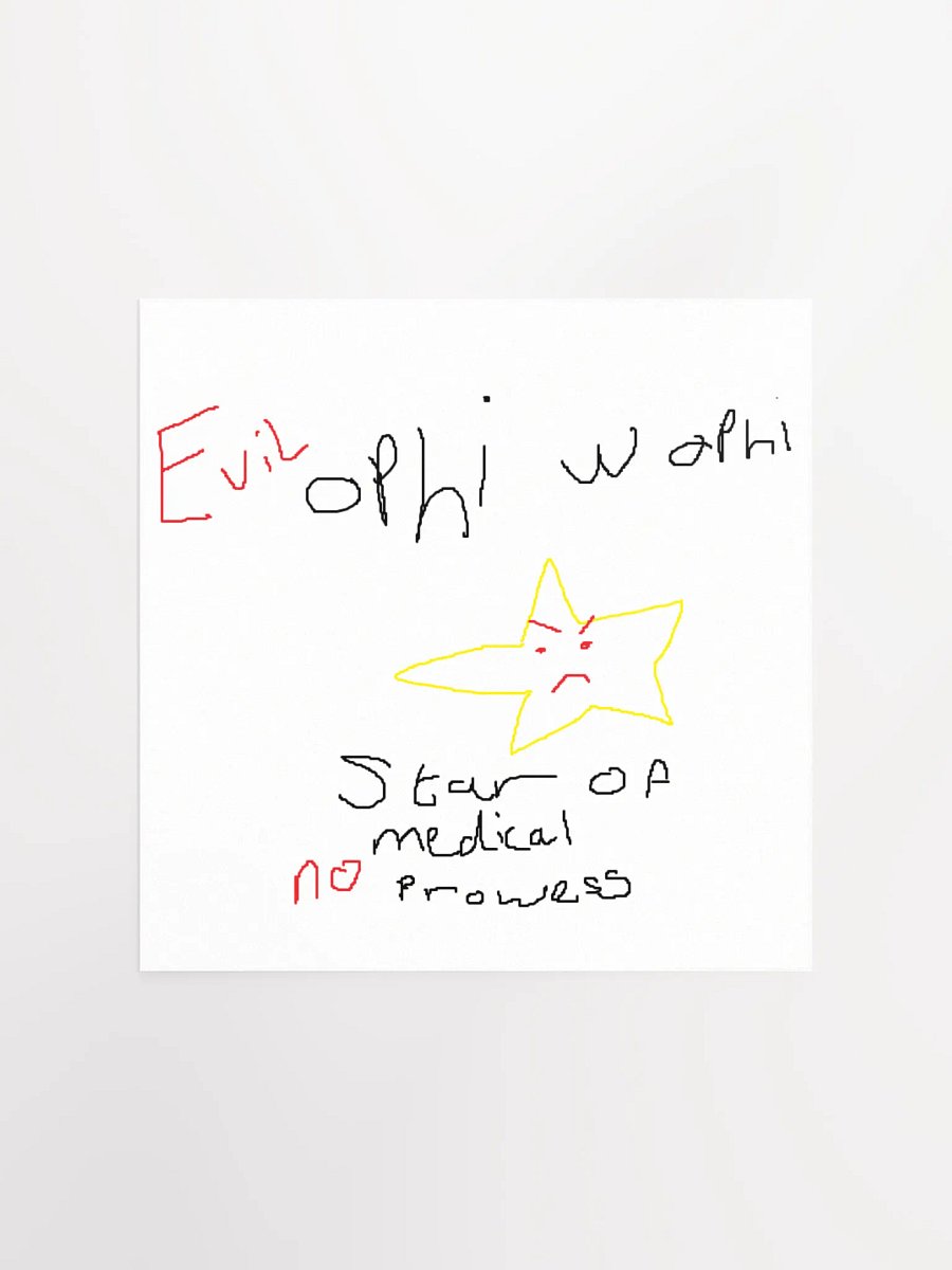 Ophi Disapproval product image (2)