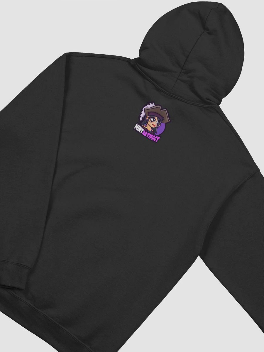 Mint Flag Hoodie product image (28)