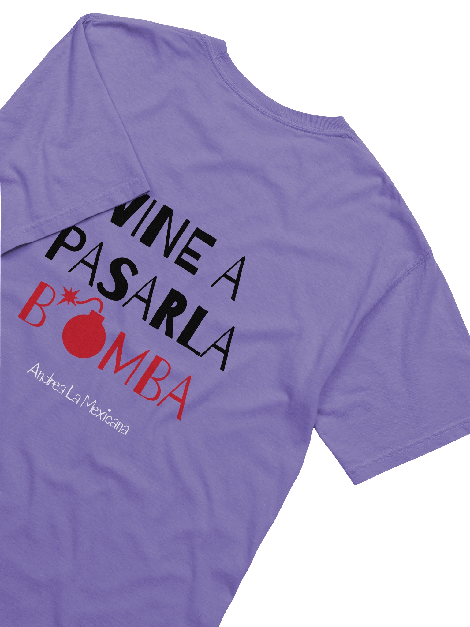 ¿Qué hago aqui? T-shirt product image (52)