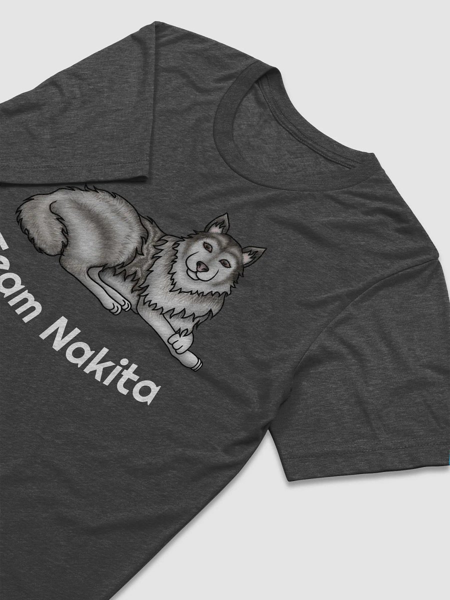 Team Nakita T-Shirt (Front ONLY) product image (26)