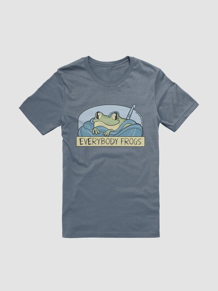 Everybody Frogs T-Shirt product image (2)