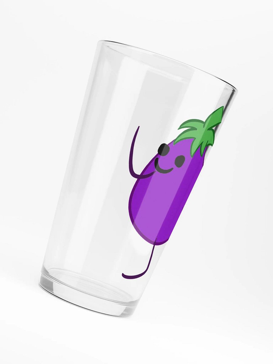 Honka Zonka pint glass product image (6)