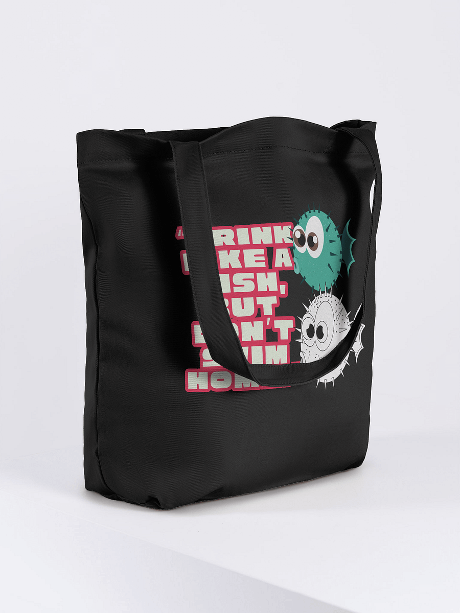 Pufferfish Party Eco Tote product image (4)