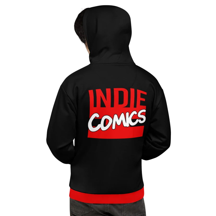 Indie Comics Pullover Hoodie product image (4)